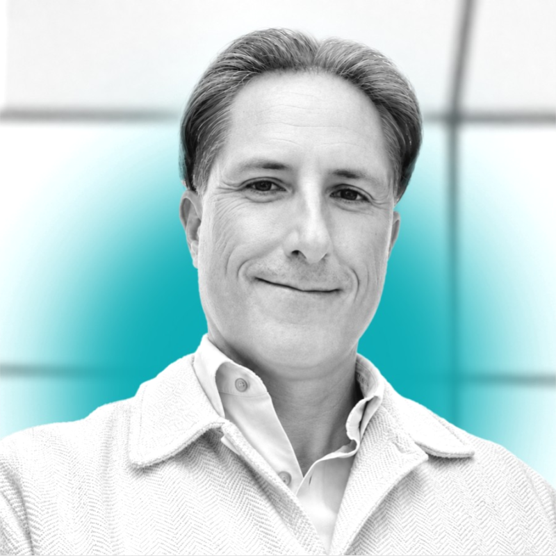 Mike Glezos, founder of Supersoniq AI Design